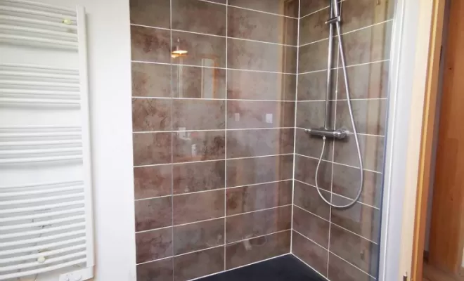 Rénovation salle de bain, Aix-les-Bains, Mellerin Mickaël
