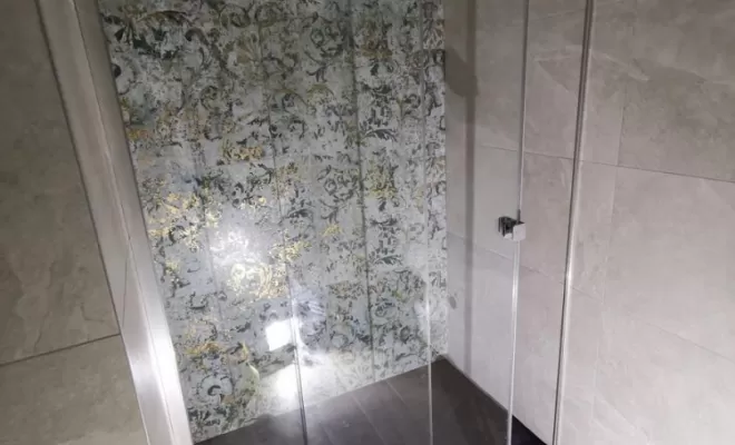 Rénovation salle de bain, Aix-les-Bains, Mellerin Mickaël