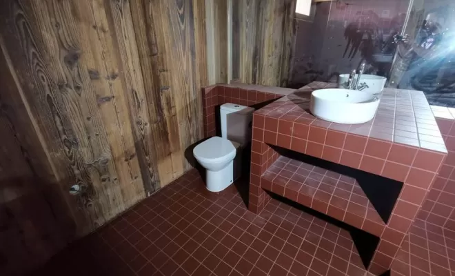 Rénovation salle de bain, Aix-les-Bains, Mellerin Mickaël