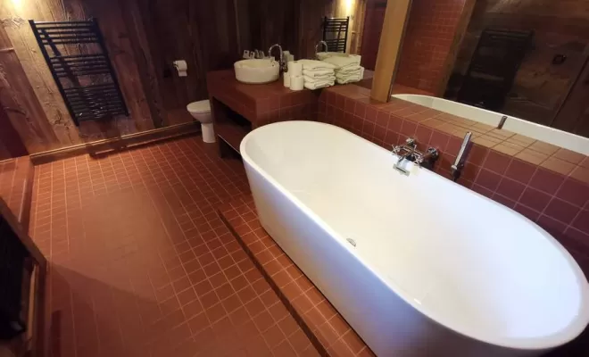 Rénovation salle de bain, Aix-les-Bains, Mellerin Mickaël
