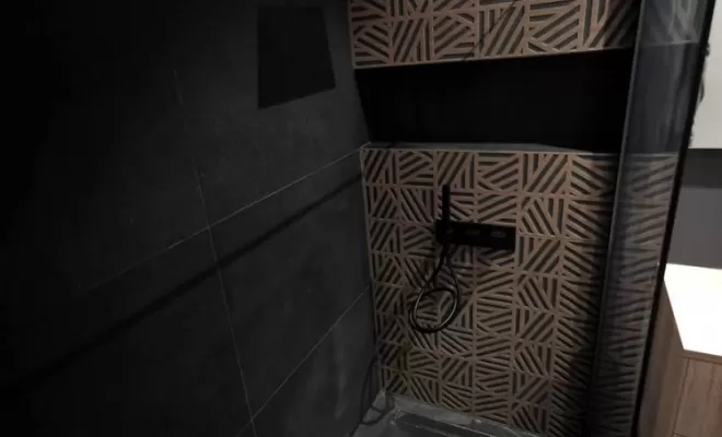 Rénovation salle de bain, Aix-les-Bains, Mellerin Mickaël