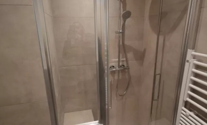 Rénovation salle de bain, Aix-les-Bains, Mellerin Mickaël
